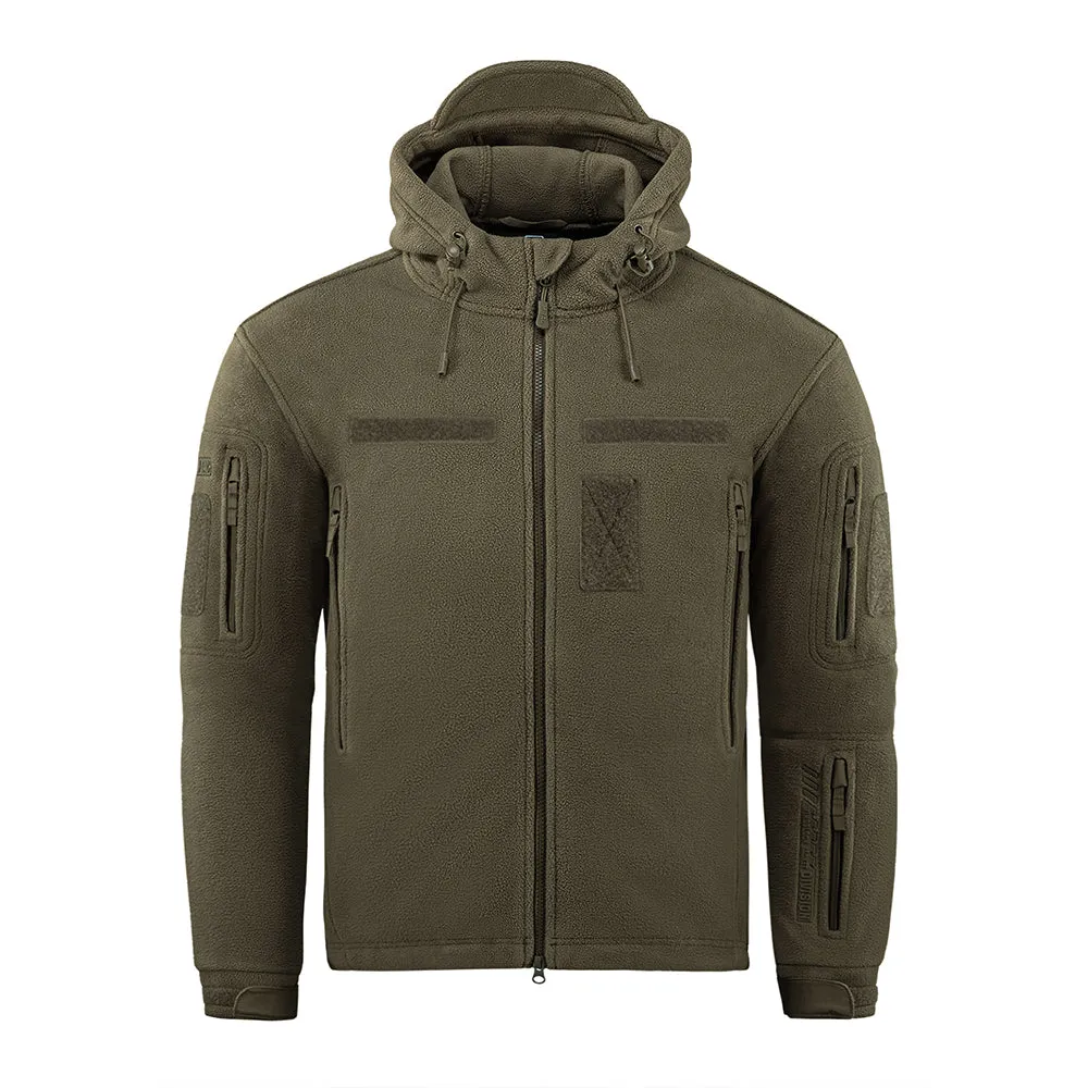 M-Tac Windblock Division Gen.III geaca fleece oliv 3XL