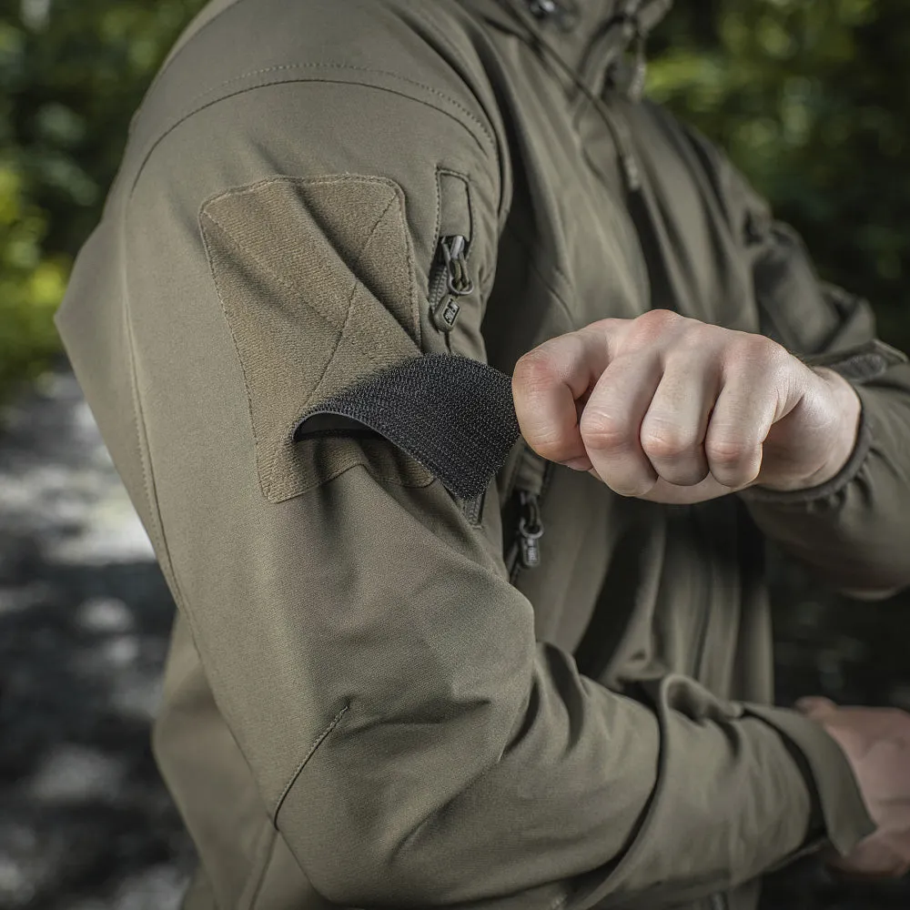 M-Tac Ace of Spades patch morale Ranger Green Cordura