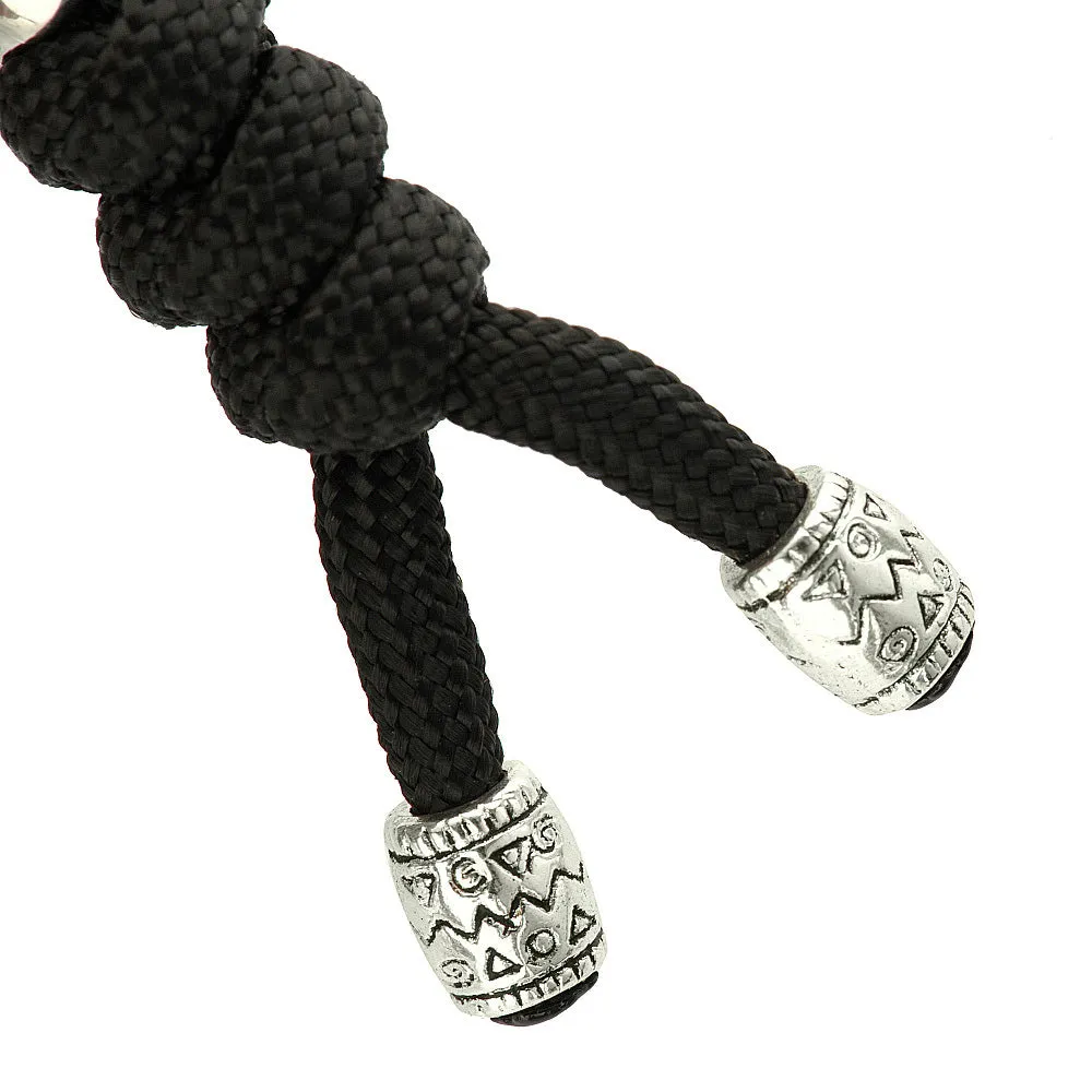 M-Tac Zeus snur lanyard cutit negru