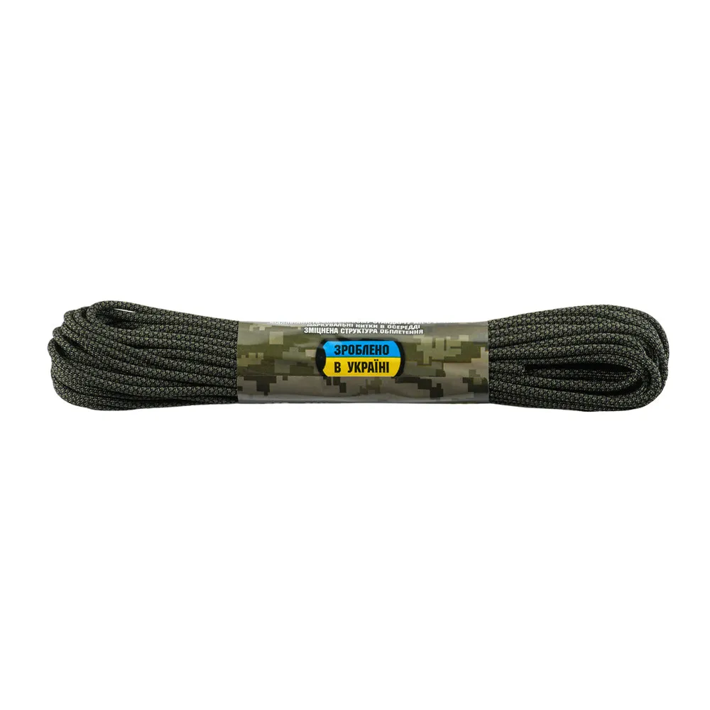 M-Tac 550 paracord Diamond Snake 2 15m nailon 270kg