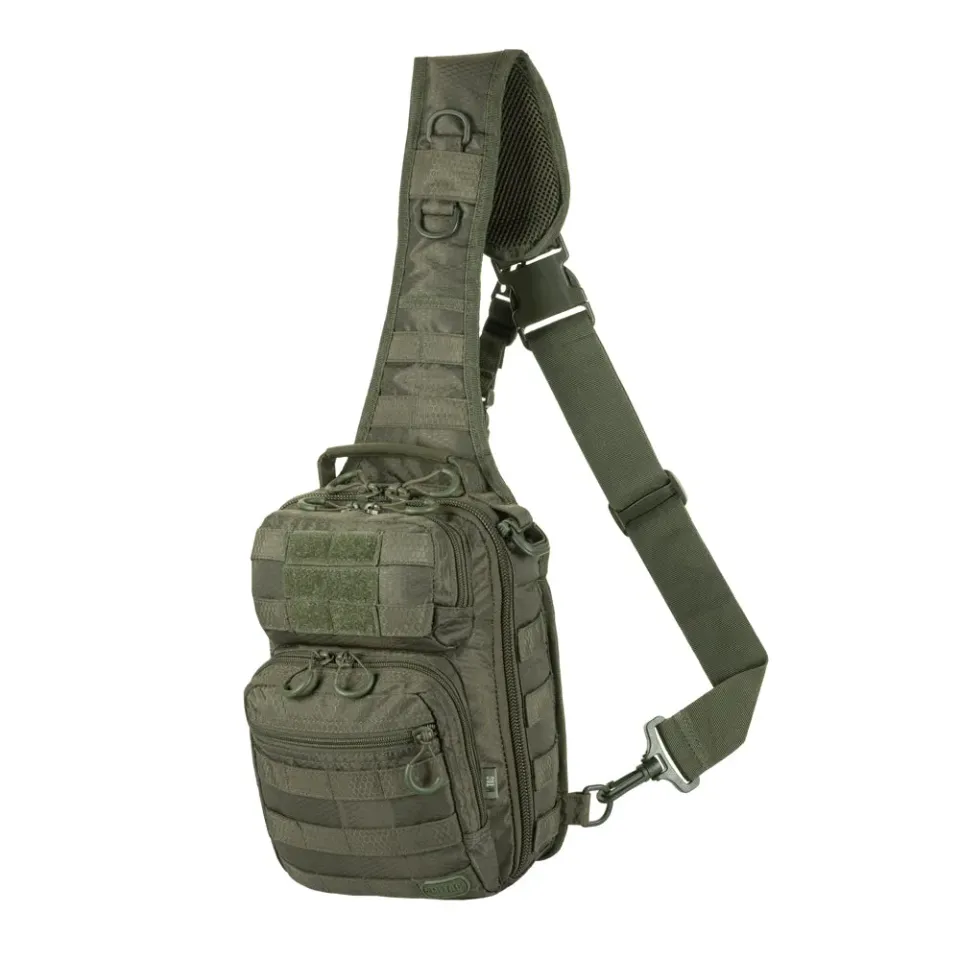 M-Tac City Hunter Hexagon geanta olive 5L