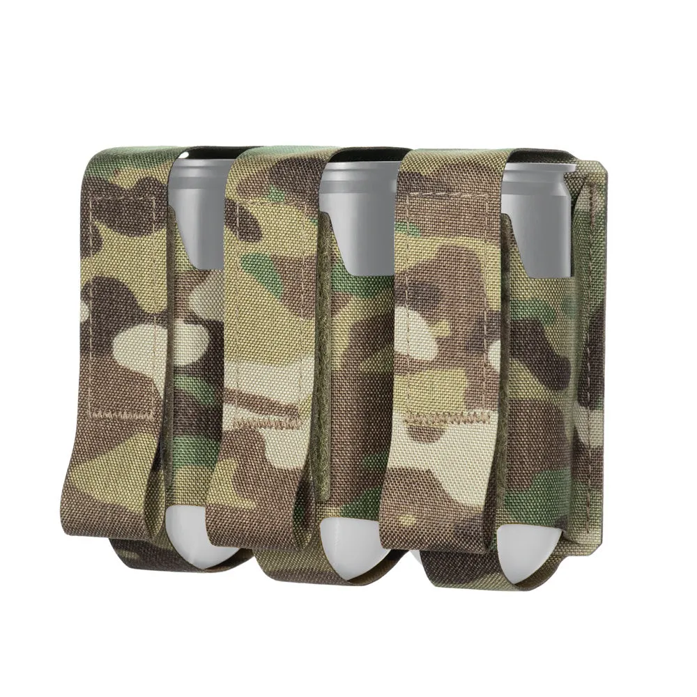 M-Tac VOG husa 3 grenade Multicam MOLLE