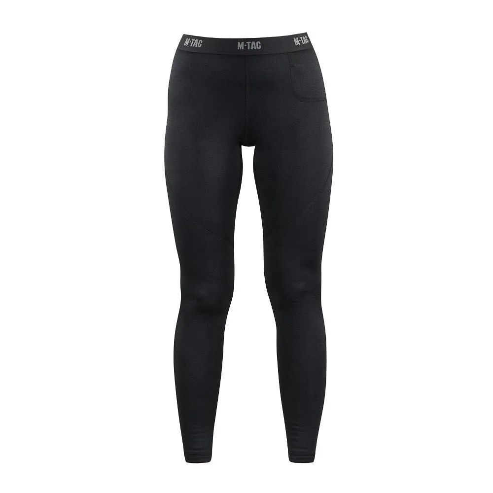 M-Tac Delta Level 2 Lady pantaloni negri fleece