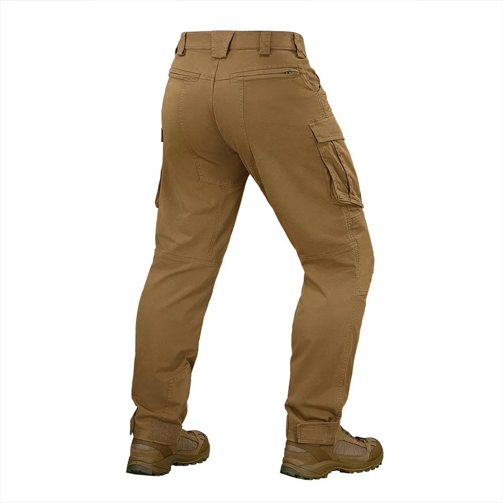 M-Tac Patriot Gen.III Vintage pantaloni tactici coyote brown