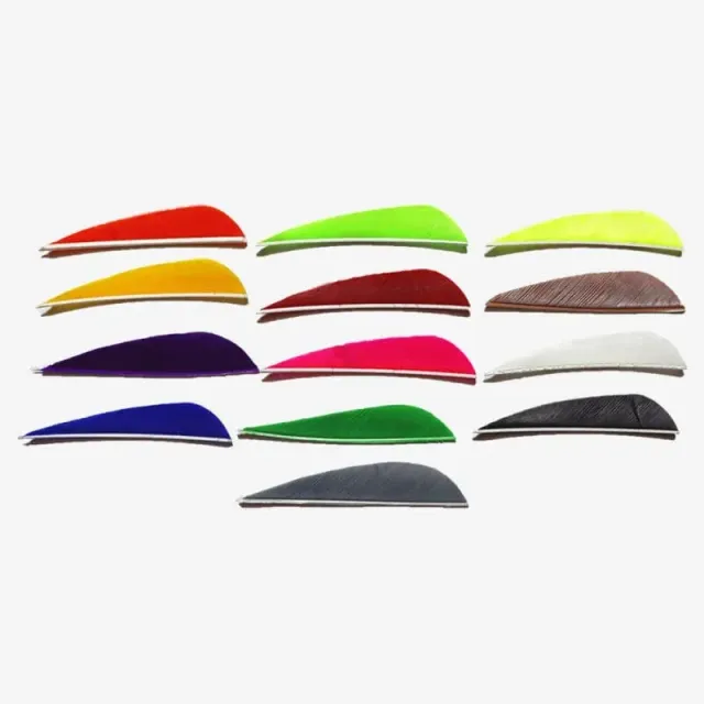 Bearpaw Nijora Parabolic pene naturale 3 inch aripa dreapta