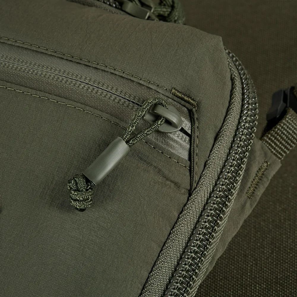 M-Tac Pocket Hardsling Lite-C geanta umar verde
