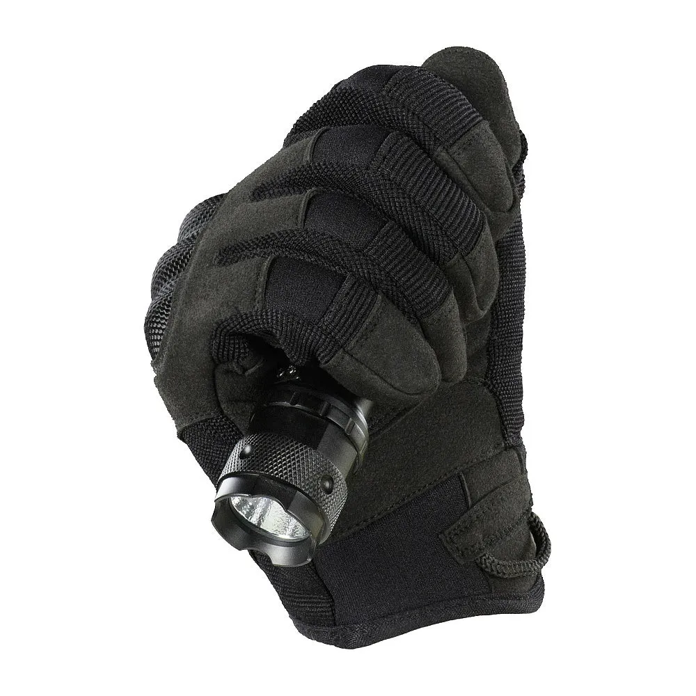 M-Tac Assault MK.6 manusi tactice negre aderenta