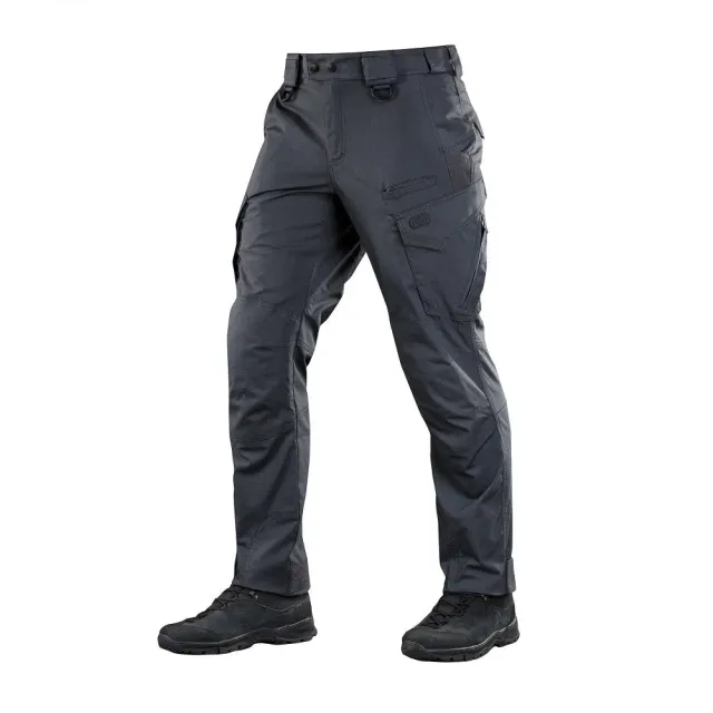 M-Tac Aggressor Gen.II Flex pantaloni tactici gri inchis