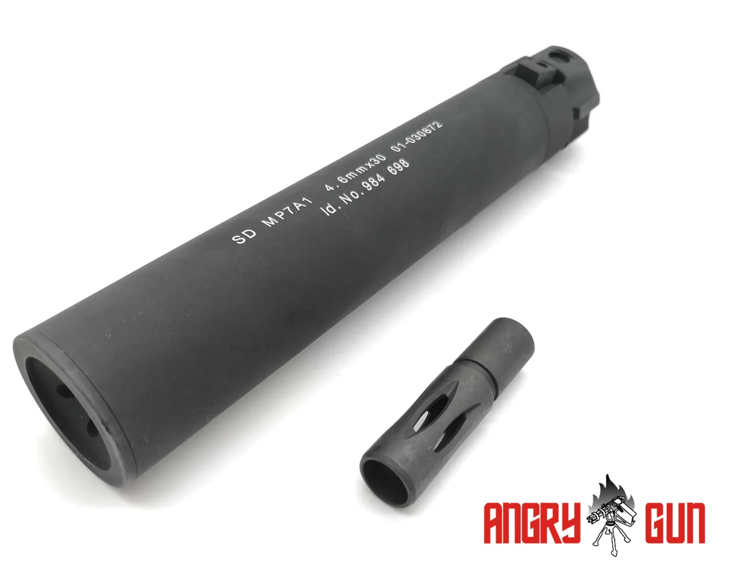 Angry Gun MP7 amortizor QD Gen2 metal 235 mm