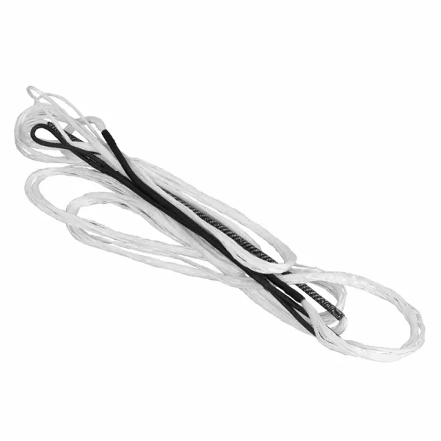 SHOCQ Recurve B50 coarda arc alba 56-64 inch dacron