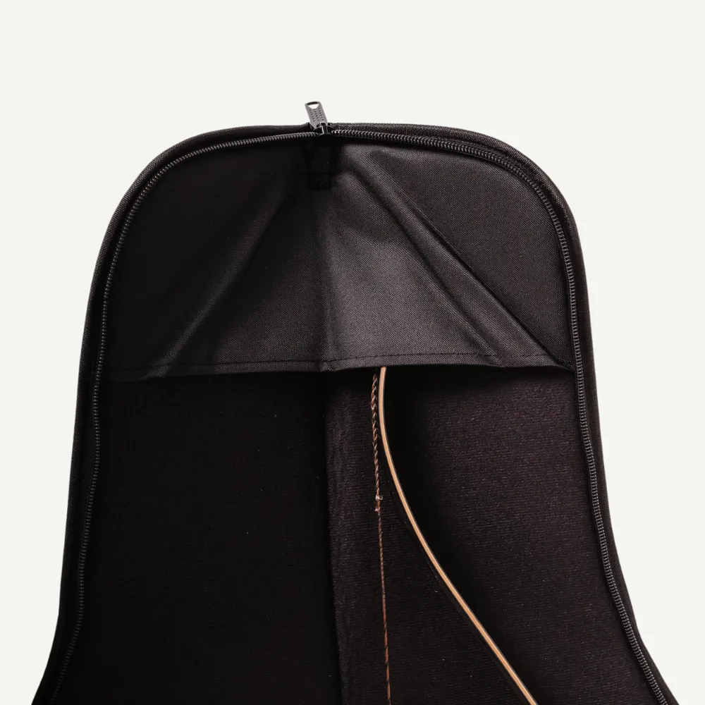 Bear Paw Bow Bag Recurve Deluxe husă arc 170 cm negru