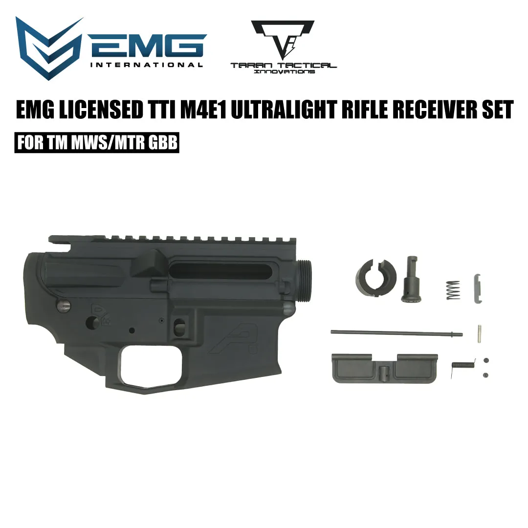 Angry Gun TTI M4E1 receiver set MWS negru