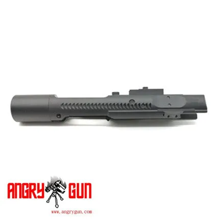 ANGRYGUN MWS închizător airsoft aluminiu negru viteză