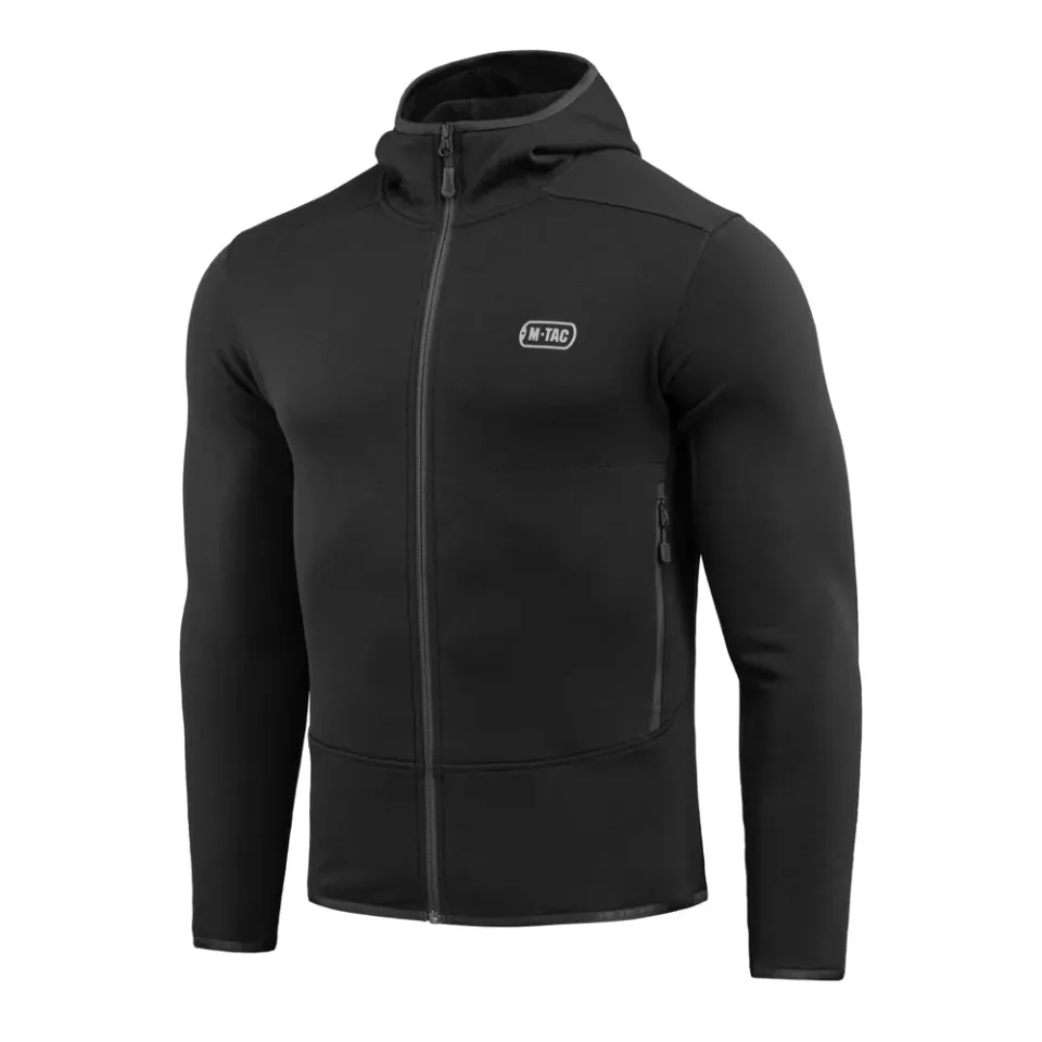 M-Tac Shadow Polartec bluza fleece Neagra
