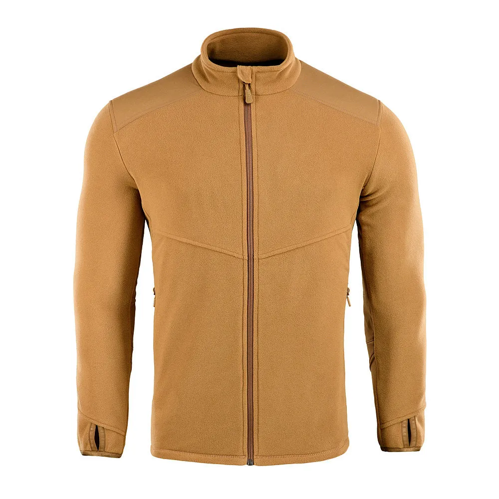 M-Tac Legatus geaca microfleece Coyote Brown YKK