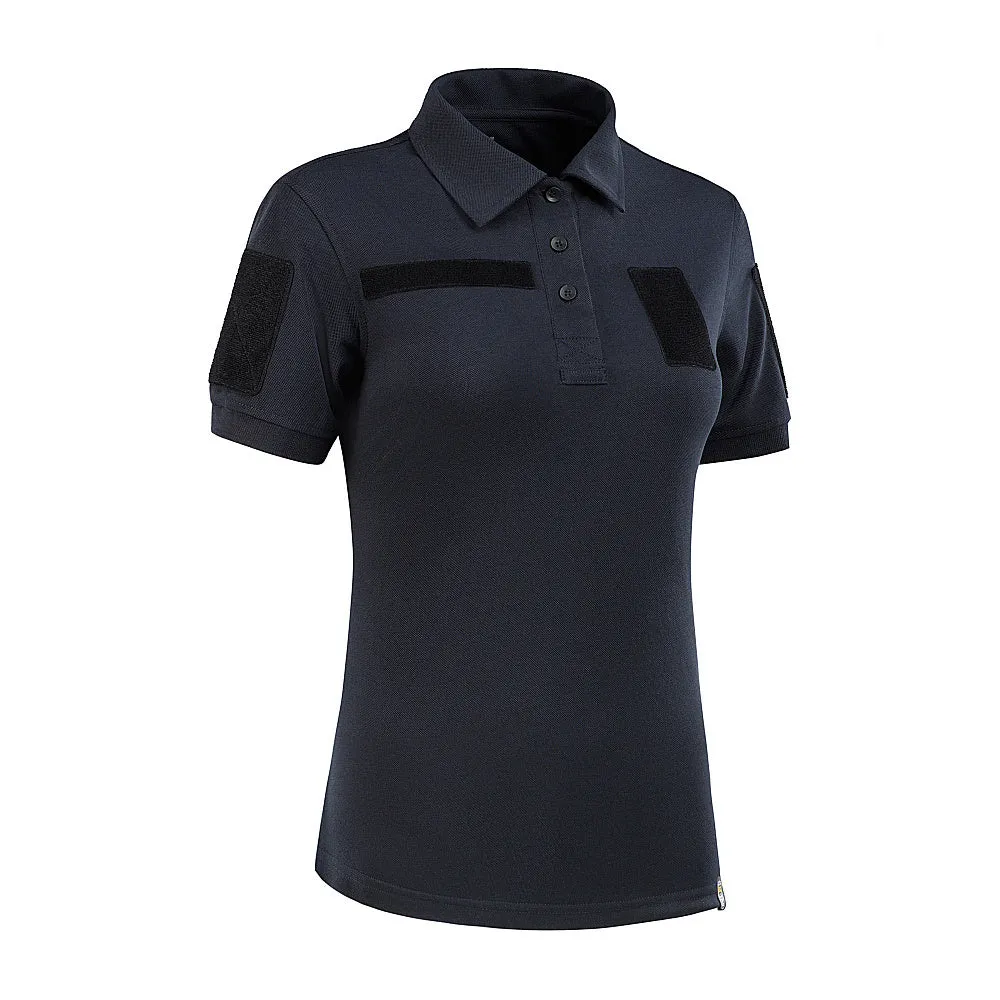 M-Tac Lady polo tactic 65/35 dark navy blue M