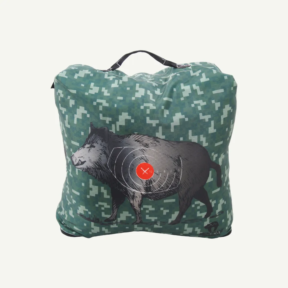 Bearpaw Dura sac opritor sageti 55cm textil
