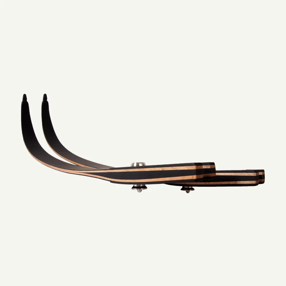 Bear Paw Penthalon Shadow ILF brate arc long 40 lbs