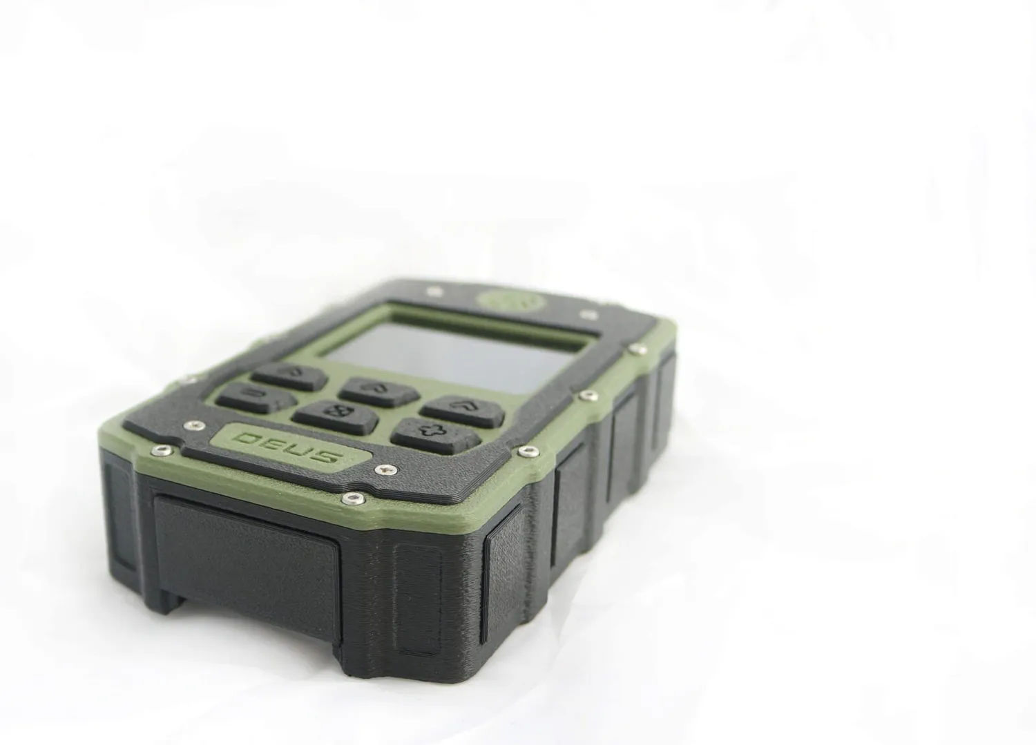 Hades Airsoft carcasa RC XP Deus II protectie display
