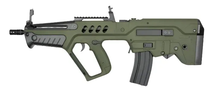 S&T T21 Explorer High Cycle replică AEG verde 300