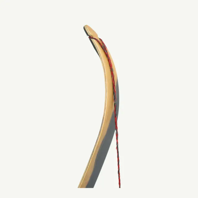 Bearpaw Whisper String Redcliff coarda arc 62 inch 10 fire