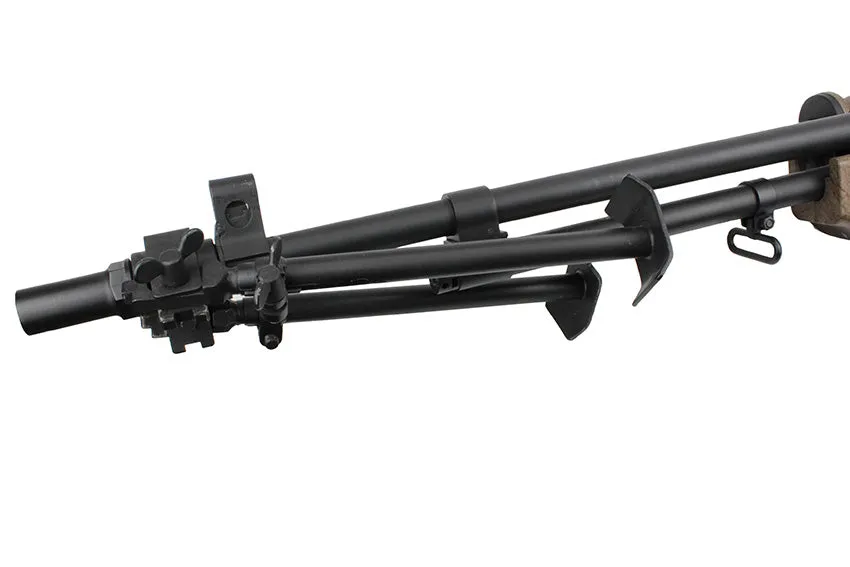 S&T M1918 BAR G3 pușcă airsoft electrică lemn real