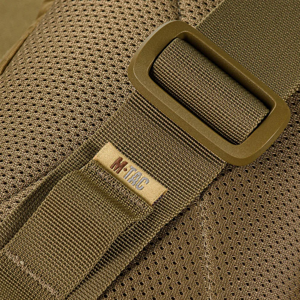 M-Tac City X-PAC Elite borsetă coyote