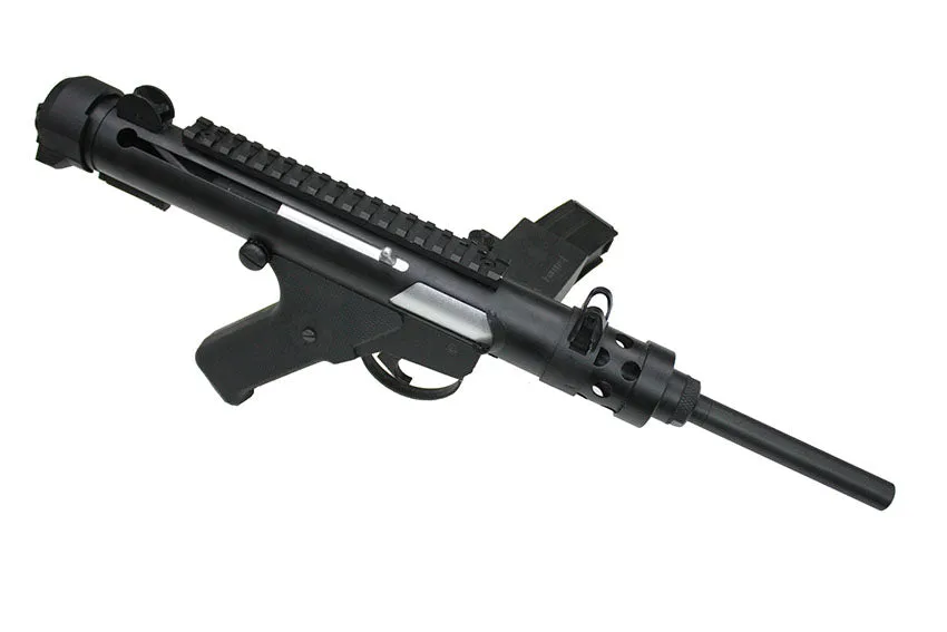 S&T Sterling MK7 replica airsoft 50 bile