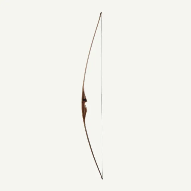 Bearpaw Penthalon Omaha arc longbow 68" lemn mycarta