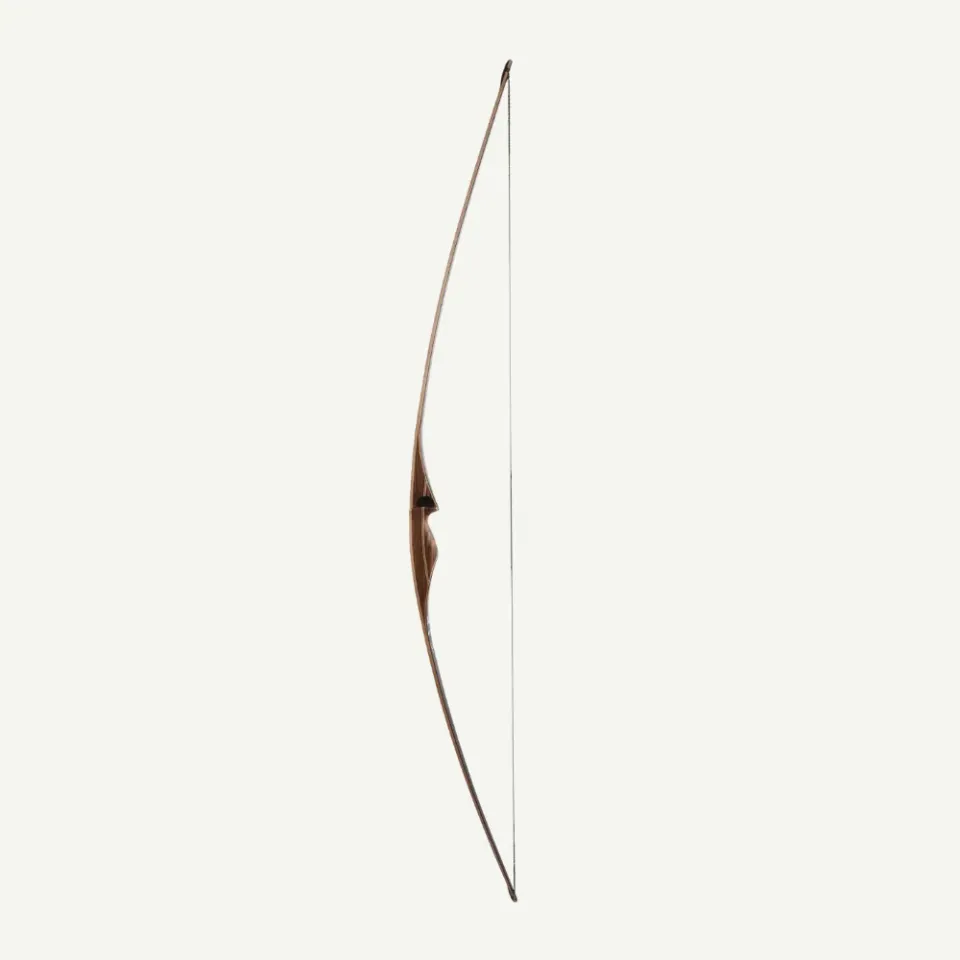 Bearpaw Penthalon Omaha arc longbow 68" lemn mycarta