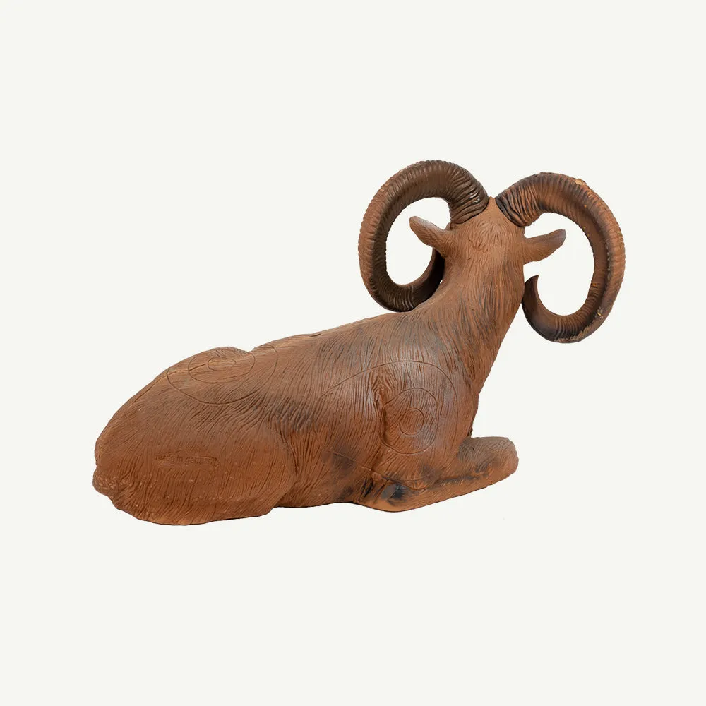 Bearpaw Longlife tinta 3D muflon culcat 130 cm