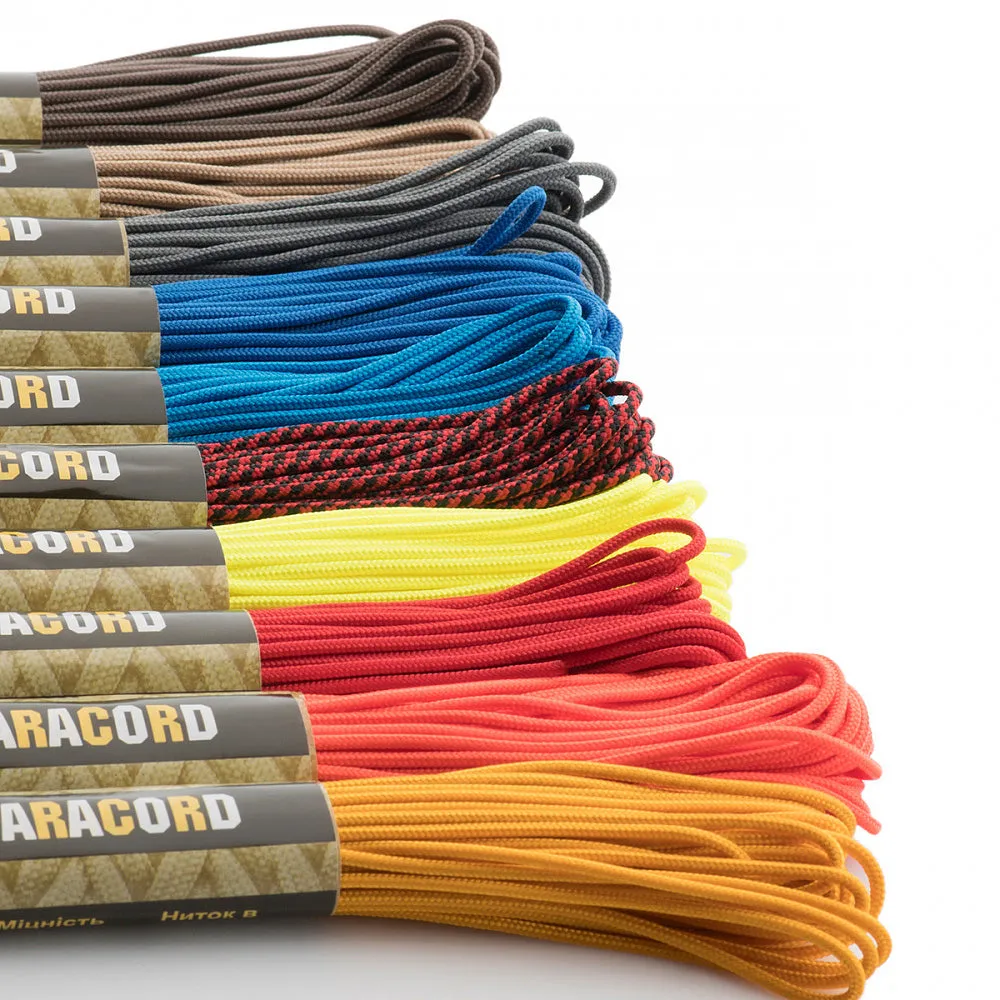 M-Tac Minicord paracord 15m albastru intens 120kg