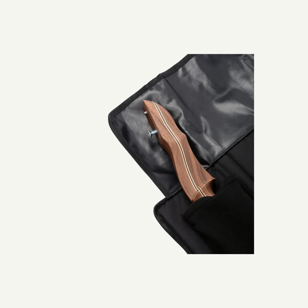 Bearpaw Take Down Deluxe husa arc 70 cm neagra