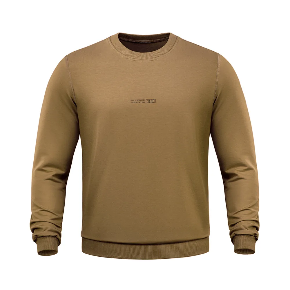 M-Tac Born by Revolution bluza Coyote Brown bumbac