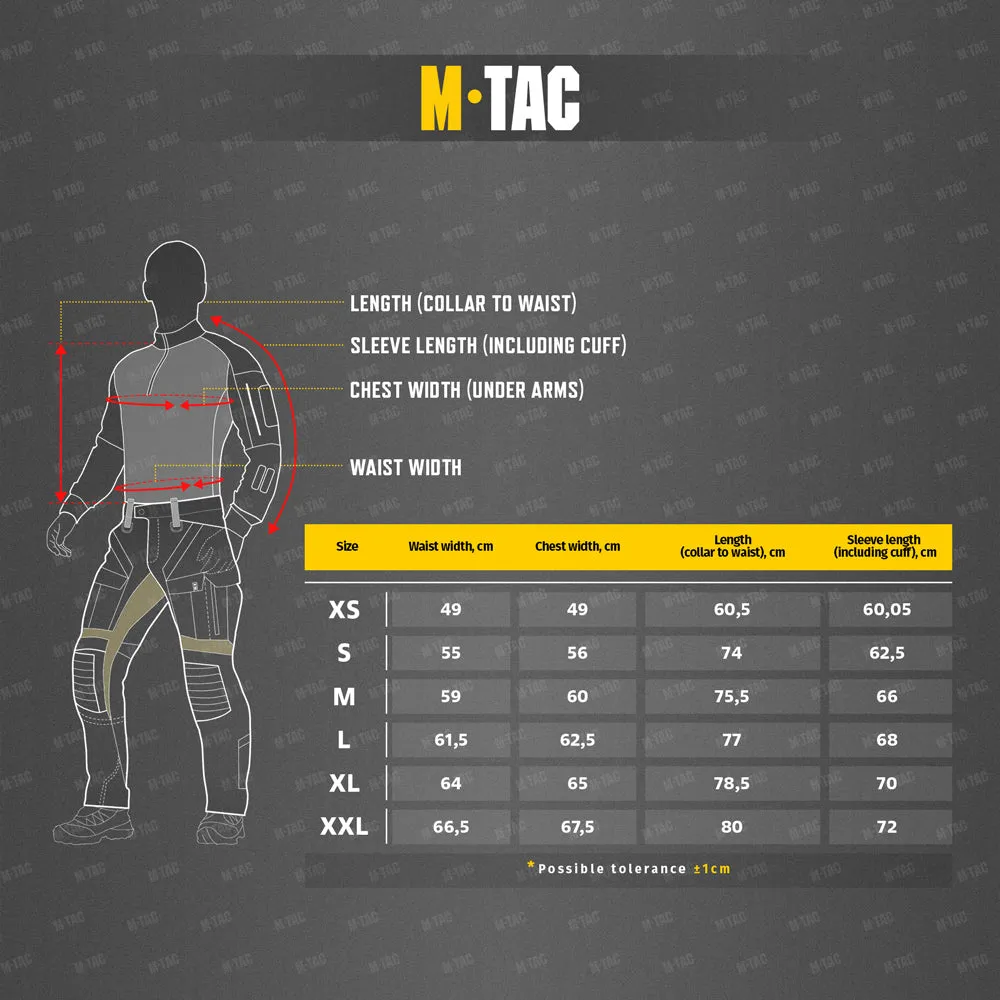 M-Tac Division Gen.II geaca fleece neagra Windblock
