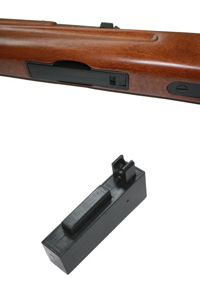 Pusca S&T Type 38 Spring airsoft lemn real