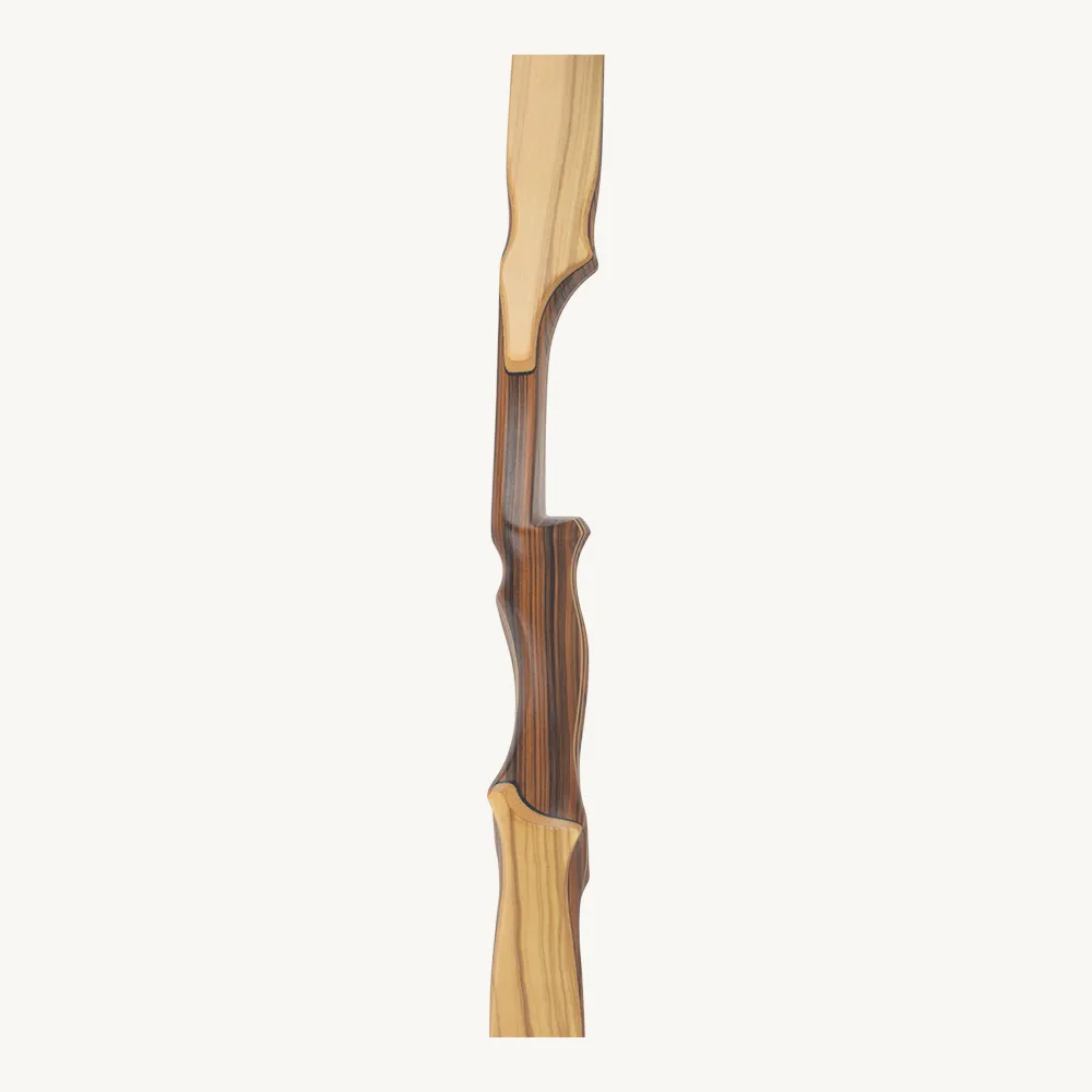 Bodnik Little Redman arc recurve 60 inch lemn trandafir