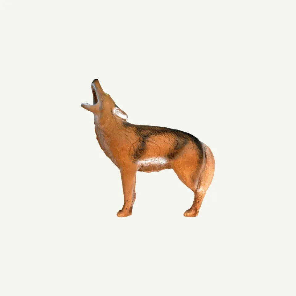 Bearpaw Longlife Howling Coyote tinta 3D coiot 85 cm