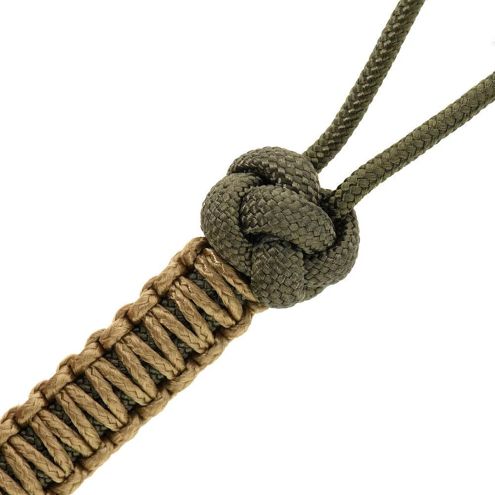 M-Tac Ninja snur cutit Olive paracord 14 cm