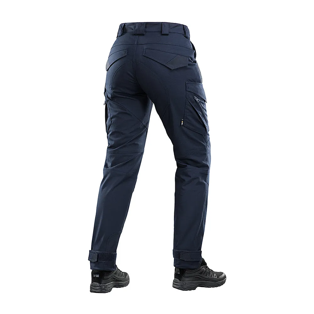 M-Tac Aggressor Lady Flex pantaloni femei navy teflon