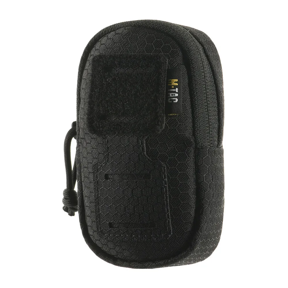M-Tac Elite Hex borseta PC Utility Pouch neagra 13cm