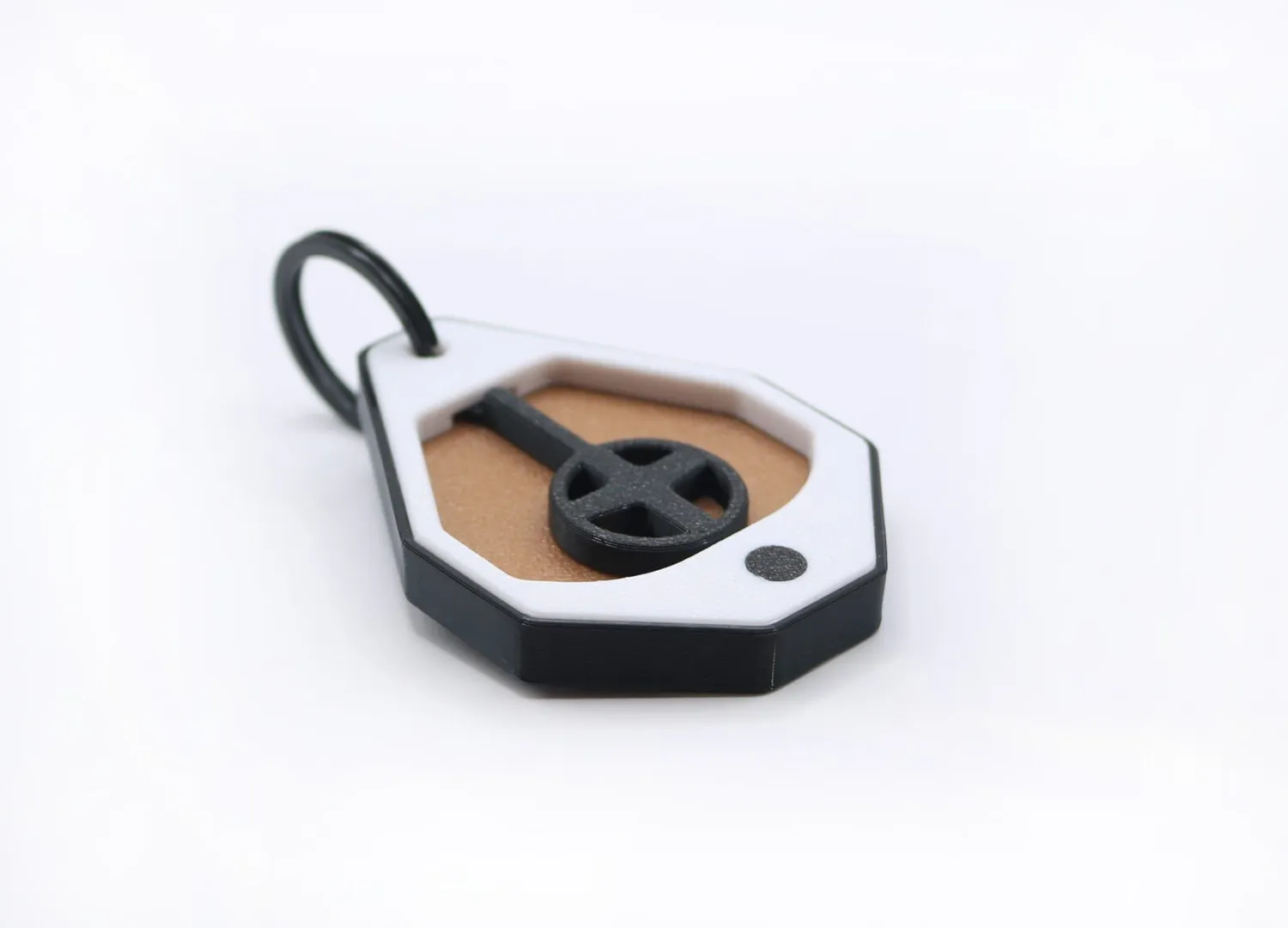 Hades Airsoft breloc antistres bobina detector click