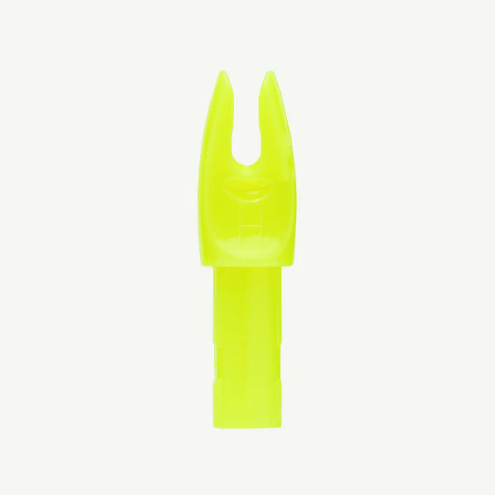 Bear Paw Penthalon Force nock push-in carbon alb