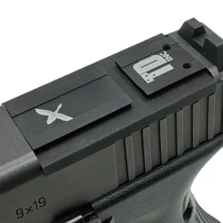 ANGRYGUN OPF-G RMR/SRO placă optic G17 Gen5 MOS