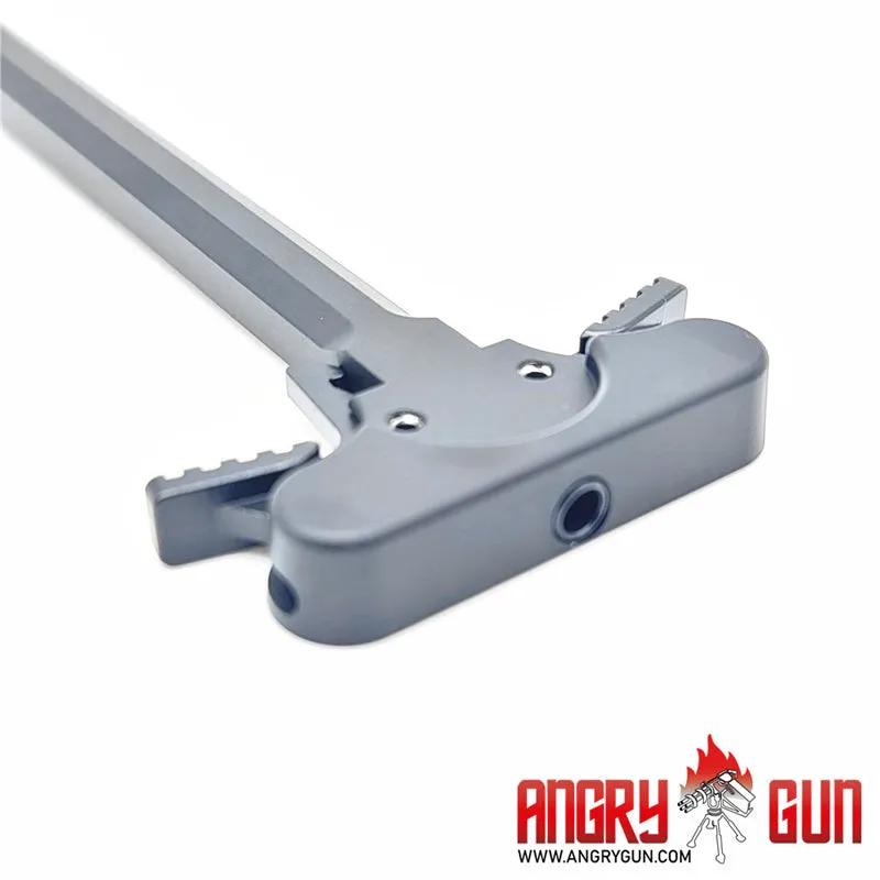 Angry Gun KAC Style maner incarcare Marui MWS negru ambidextru