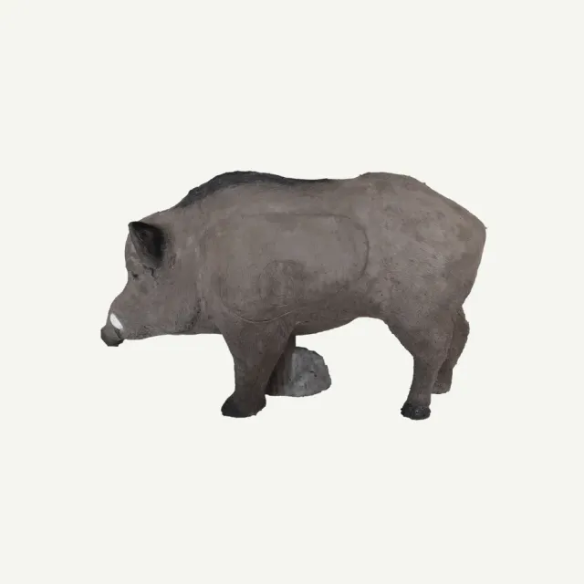 Bearpaw IBB Tusker tinta 3D mistret 114x74 cm