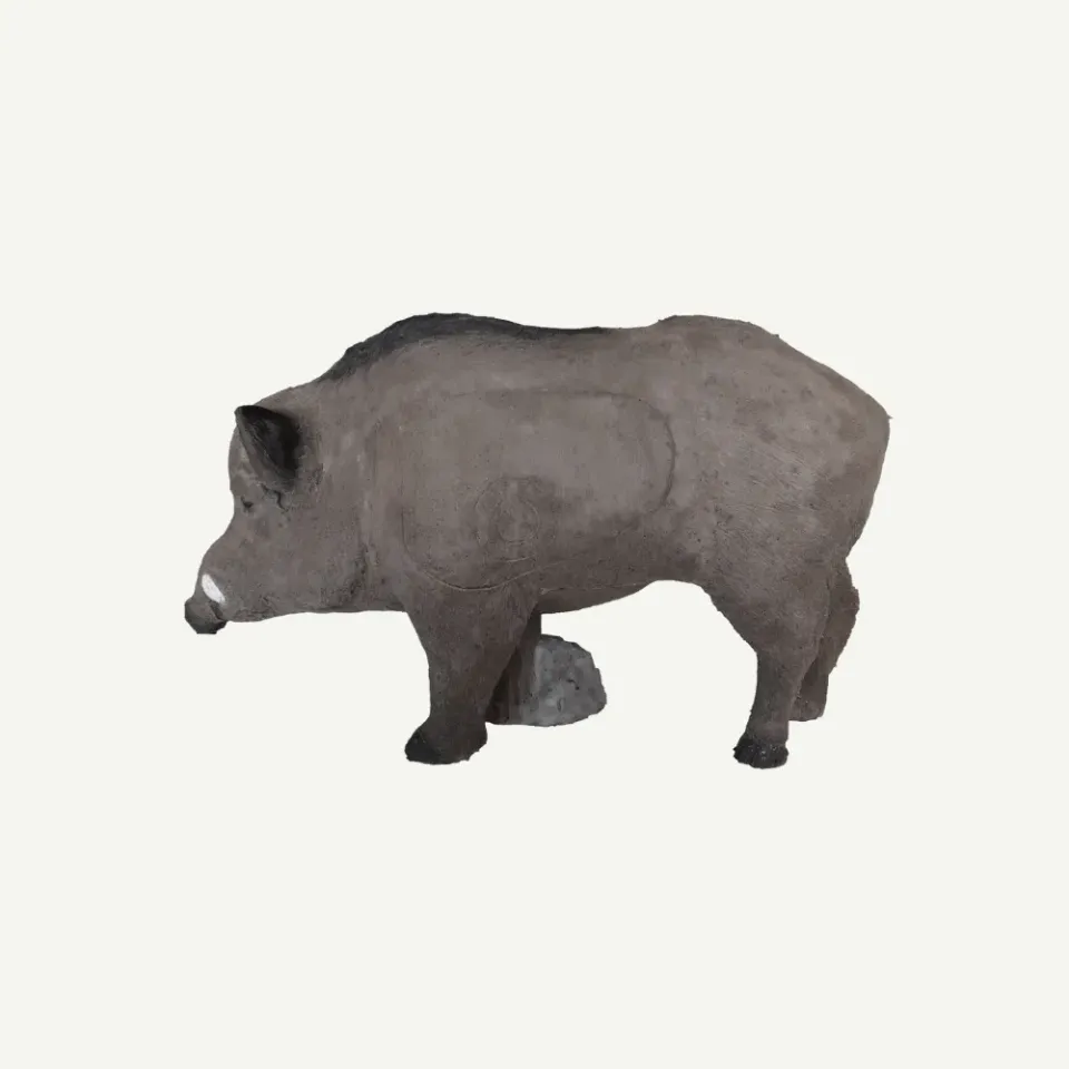 Bearpaw IBB Tusker tinta 3D mistret 114x74 cm