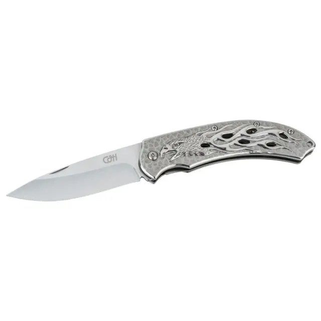 Briceag CJH Adler pliabil inox oțel 420