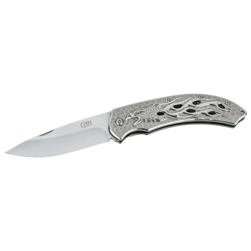 Briceag CJH Adler pliabil inox oțel 420