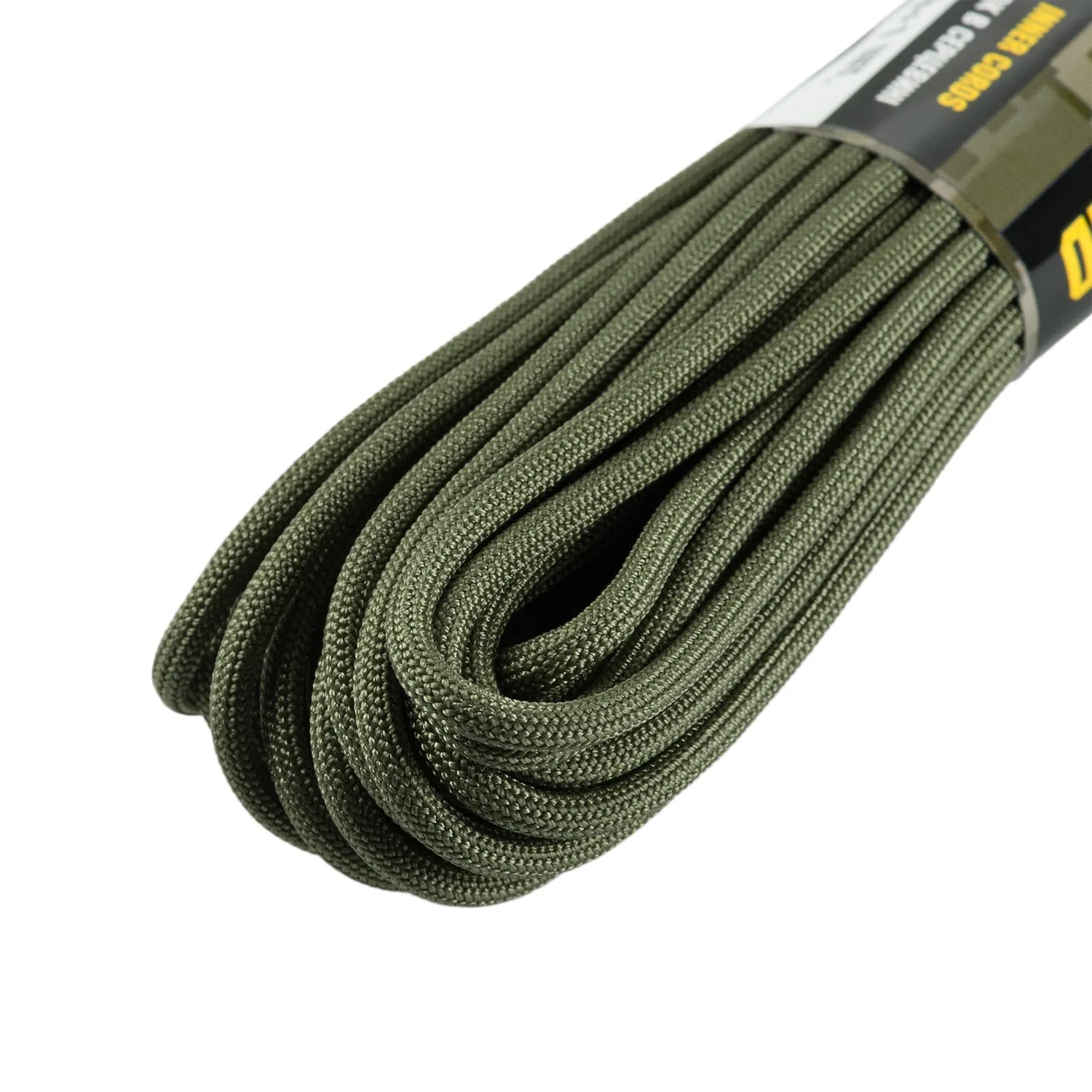 M-Tac 550 MIL-SPEC paracord Ranger Green 15m